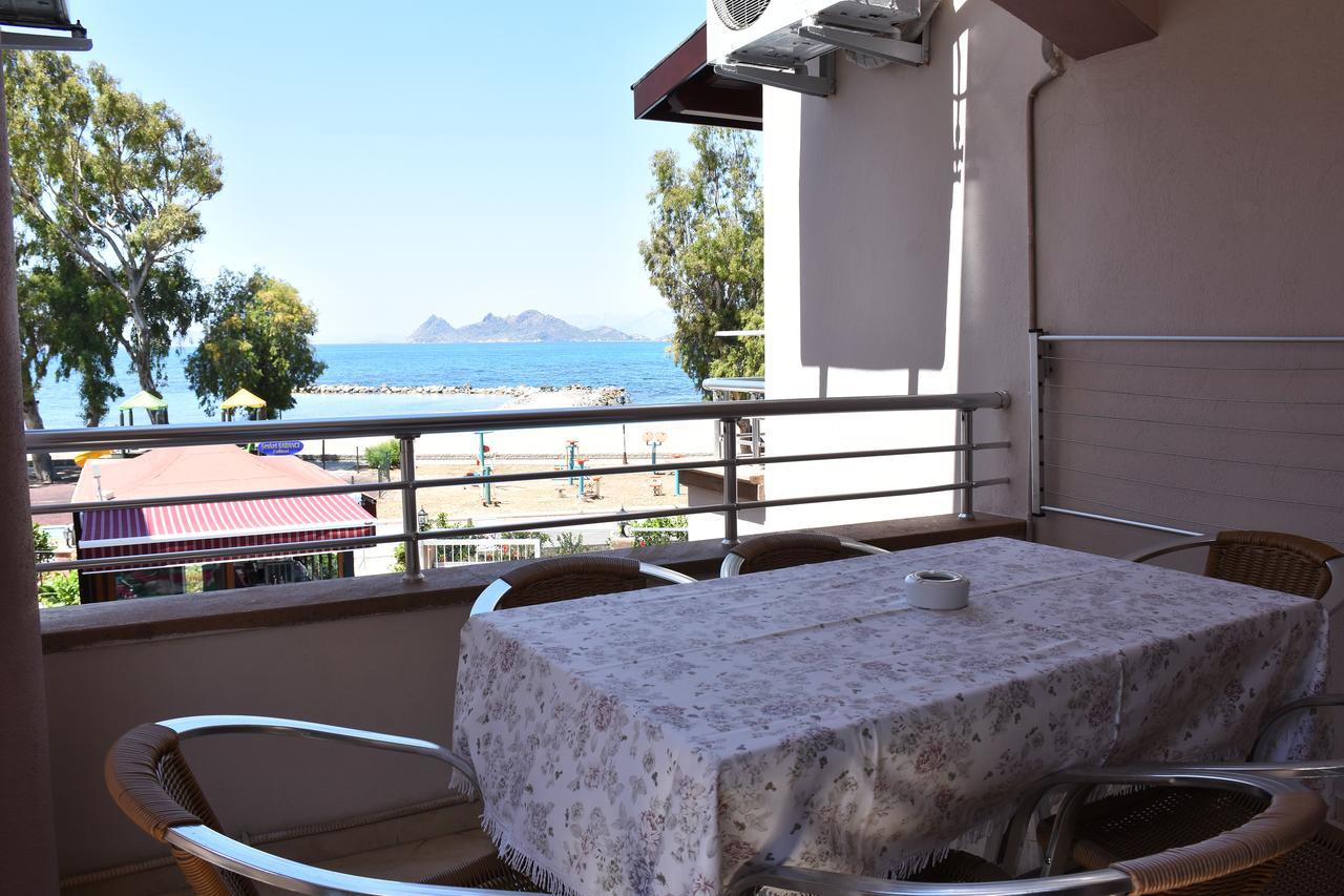 Aybey Apart Hotel Turgutreis Exterior photo