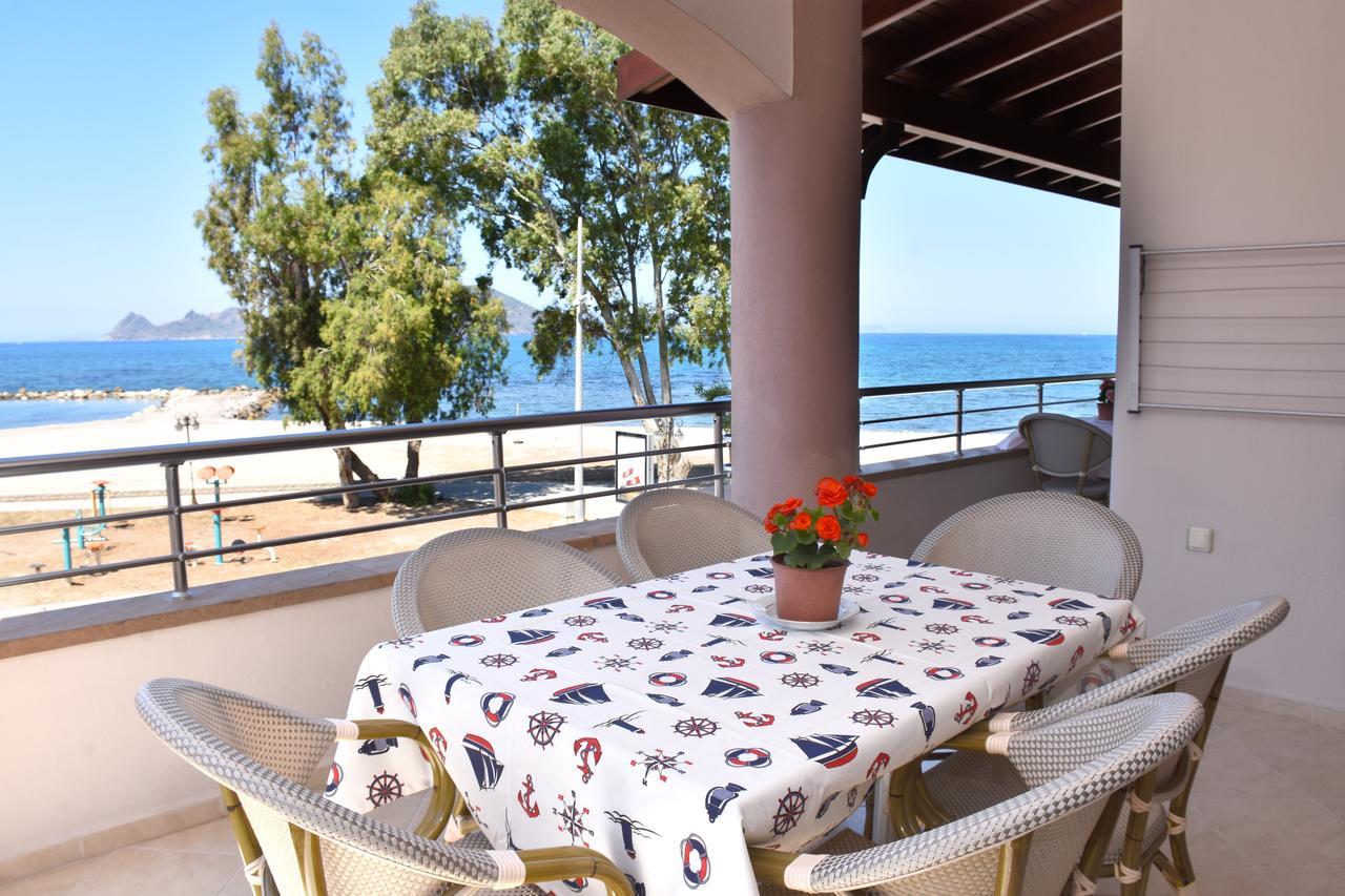 Aybey Apart Hotel Turgutreis Exterior photo