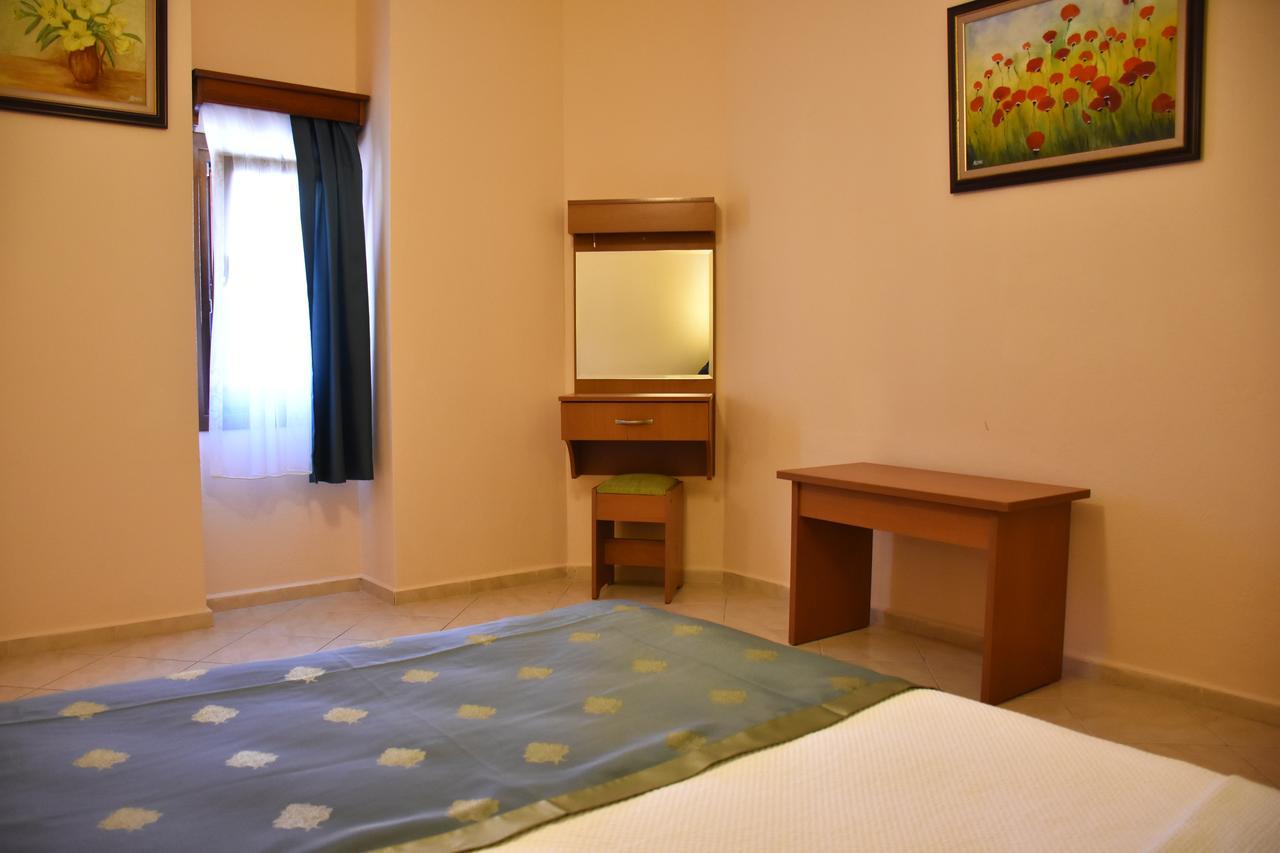 Aybey Apart Hotel Turgutreis Exterior photo