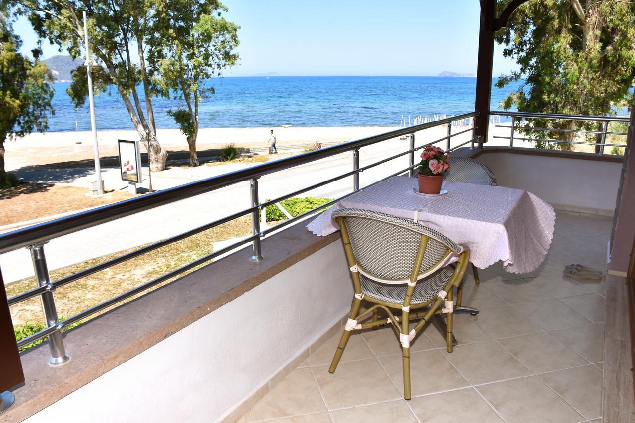 Aybey Apart Hotel Turgutreis Exterior photo
