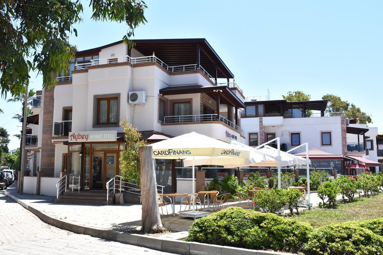 Aybey Apart Hotel Turgutreis Exterior photo